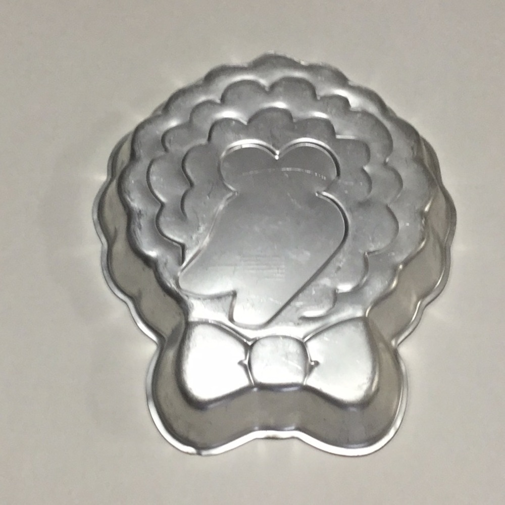 Wilton Pan #2105-9407 1988 Big Bird #14 - Picture 1 of 2